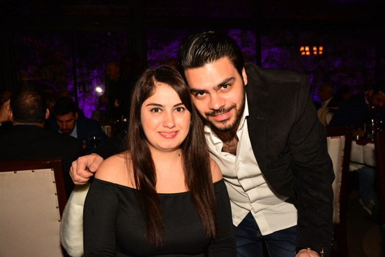 Valentine's at 1188 Lounge